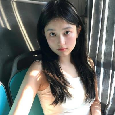 裹头巾的女人